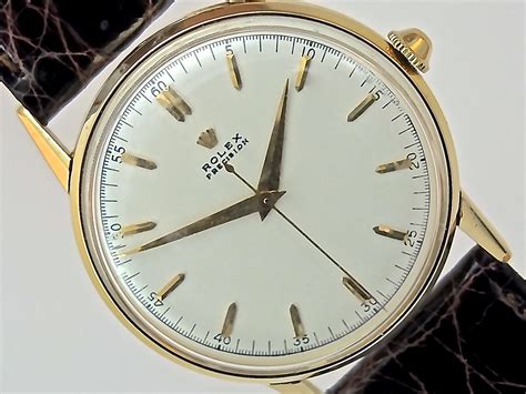 vintage rolex watches 1950s|pictures of old Rolex watches.